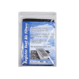 Prevent Register Vent Filters