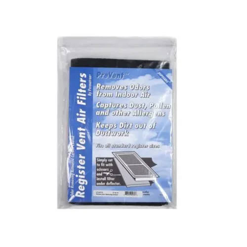 Prevent Register Vent Filters