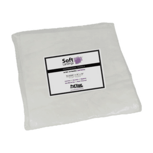 Soft Landing Towels - 1 Package of Flat Table Towels - 75 count