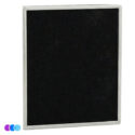 A single Aerovex Dust Plus Activated Carbon after-filter refill for the Dust Plus dual filter vent system. Read more at Aerovex Systems (aerovexsystems.com)