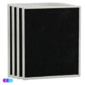 A set of four Aerovex Dust Plus Activated Carbon after-filter refills for the Dust Plus dual filter vent system. Read more at Aerovex Systems (aerovexsystems.com)